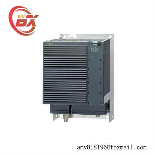 SIEMENS 6SL3210-1SE31-8AA0 converter power module