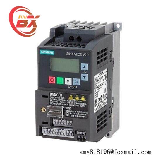SIEMENS 6SL3210-5BB15-5BV1 Max motor power