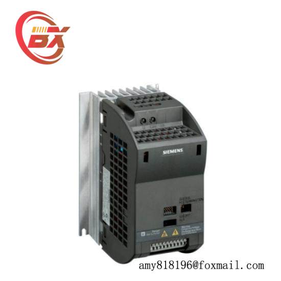 SIEMENS 6SL3211-0AB13-7UA1  AC Drive