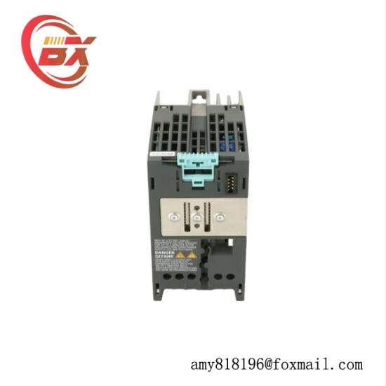 SIEMENS 6SL3224-0BE17-5UV0 Power Module