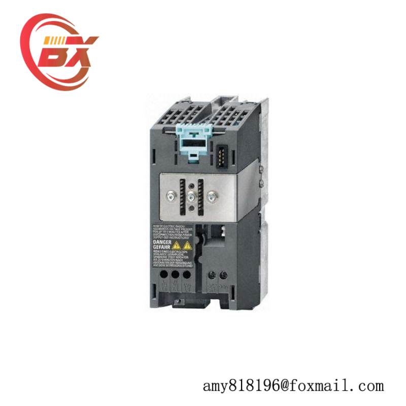 SIEMENS 6SL3224-0BE21-5UA0 POWER MODULE PM240