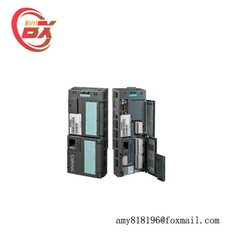 SIEMENS 6SL3244-0BB00-1BA1 Control Unit