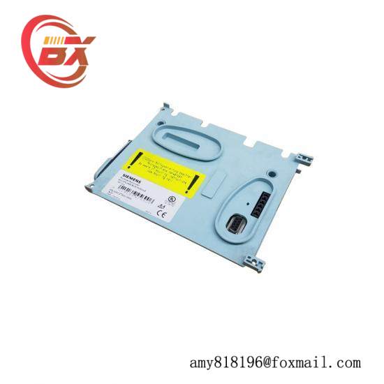 Siemens 6SL3260-2TA00-0AA0 Backplane Bus Module