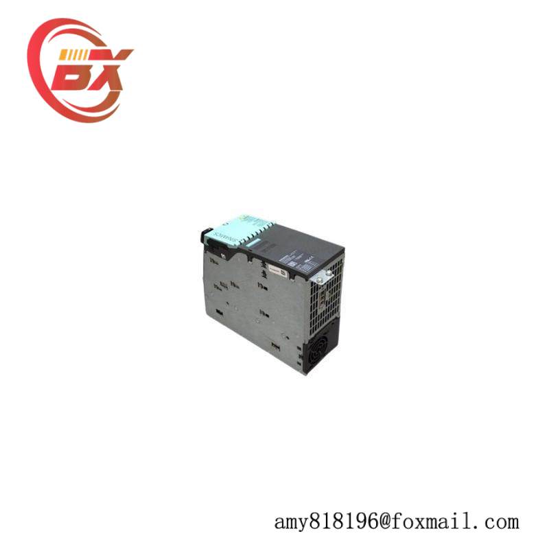 SIEMENS 6SL3430-6TE21-6AA1 SMART LINE MODULE