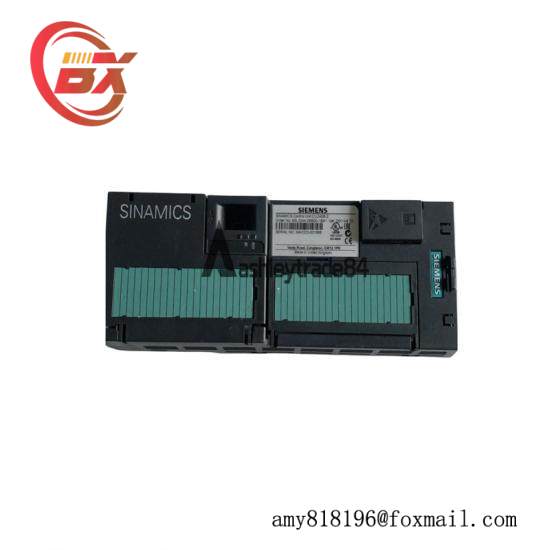Siemens 6SL3 244-0BB00-1BA1 CONTROL UNIT