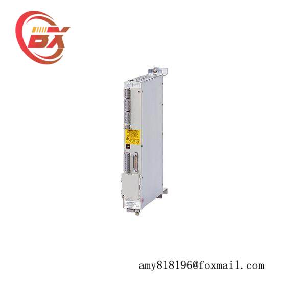 SIEMENS 6SN1112-1AC01-0AA1 MONITORING MODULE