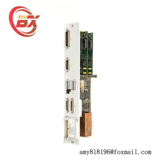 SIEMENS 6SN1118-0DG23-0AA1 Performance Control Module 1 Axis