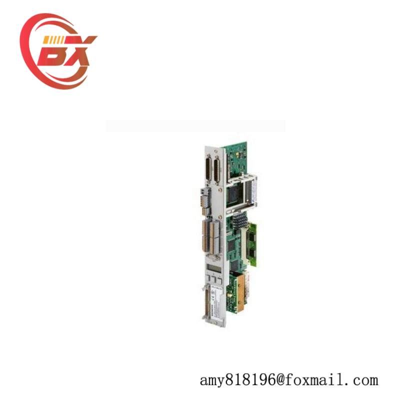 SIEMENS 6SN1118-0NK01-0AA1 SIMODRIVE 611 U HR 2-AXIS CONTROL-LOOP BLOCK RESOLVER SPEED