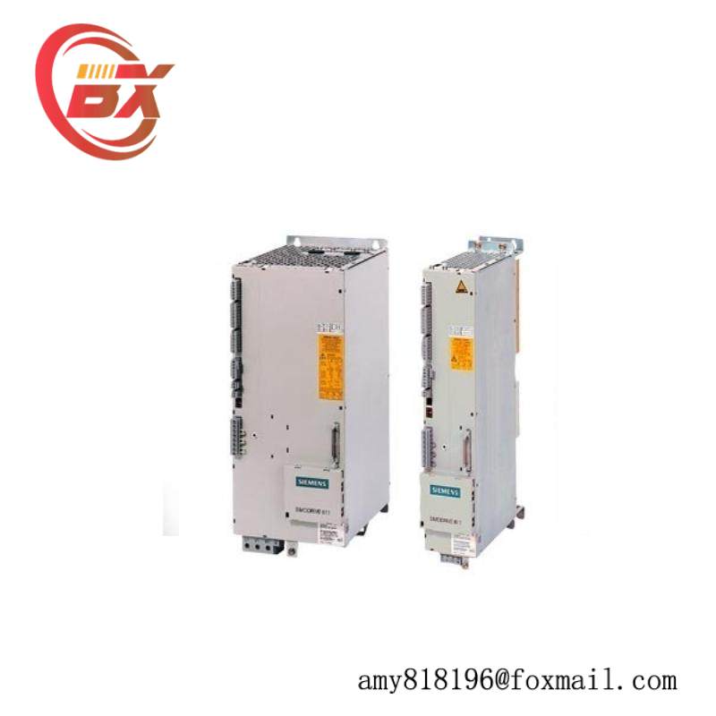 SIEMENS 6SN1145-1BA02-0CA2 Simodrive 611 Infeed/regen