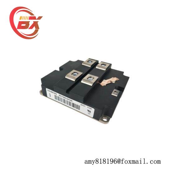 Siemens 6SY7000-0AC84 IGBT Module
