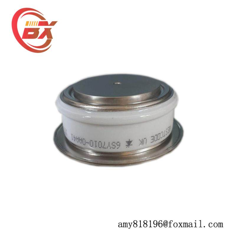 Siemens 6SY7010-0AA41 thyristor module