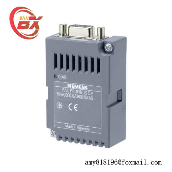SIEMENS 7KM9300-0AB00-0AA0 expansion module