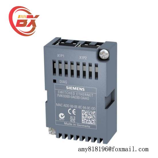 Siemens 7KM9300-0AE01-0AA0 Expansion Module