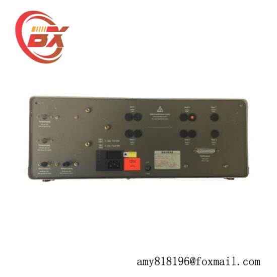 Siemens 7MB1122-1DA13-1BA1 Gas Analyzer