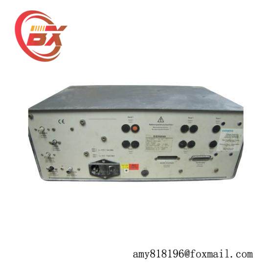 Siemens 7MB1122-1JA13-1AD1 Gas Analyzer
