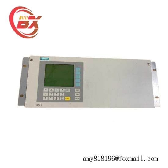 Siemens 7MB6021-0CE00-0EX Laser Process