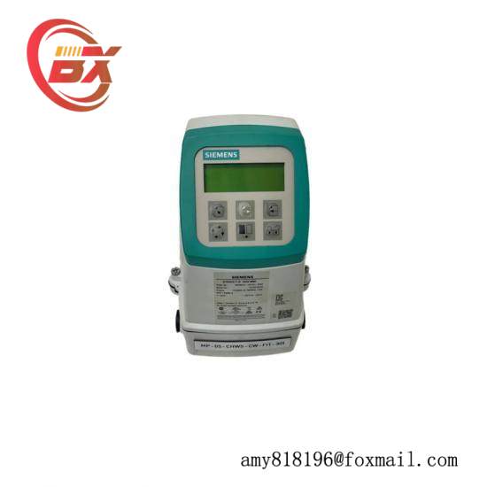 Siemens 7ME6910-1AA10-1BA0 Polyamid enclosure, With display