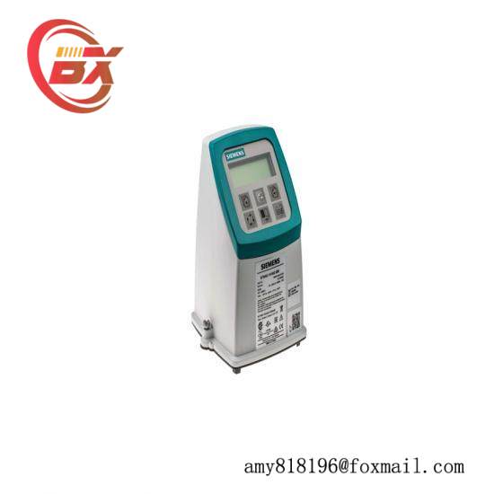 Siemens 7ME6910-1AA10-1BA0 Polyamid enclosure, With display