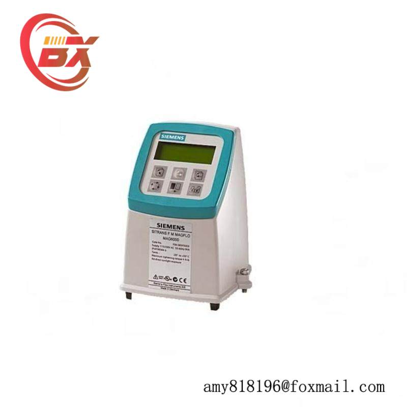SIEMENS 7ME6920-1AA30-1AA0 SITRANS F M MAG 5000 / MAG 6000