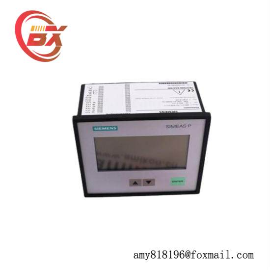 SIEMENS 7TR60211BB Module