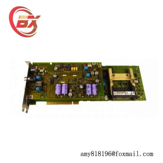 SIEMENS A5E00011659 Control Card