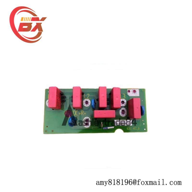 Siemens A5E00160441 Filter Board