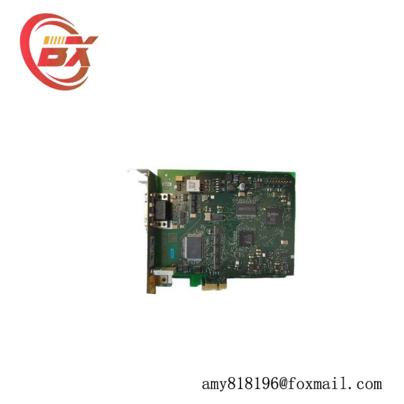 SIEMENS A5E01100622/E115352 communication card