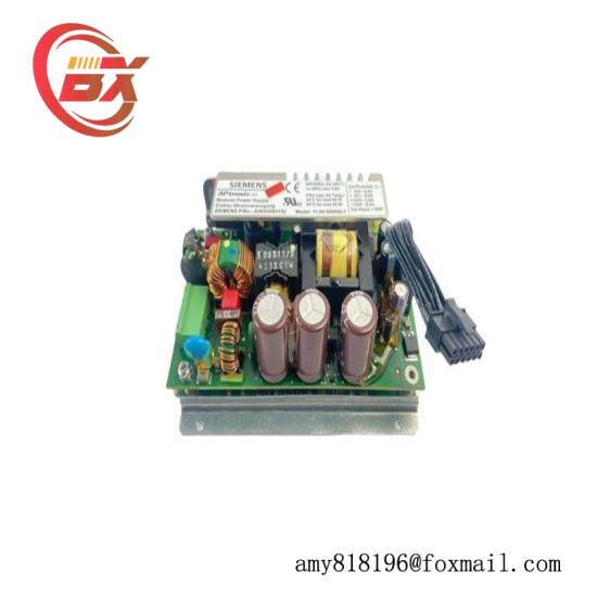 SIEMENS A5E02083152/11-05-500092-1 Power Supply