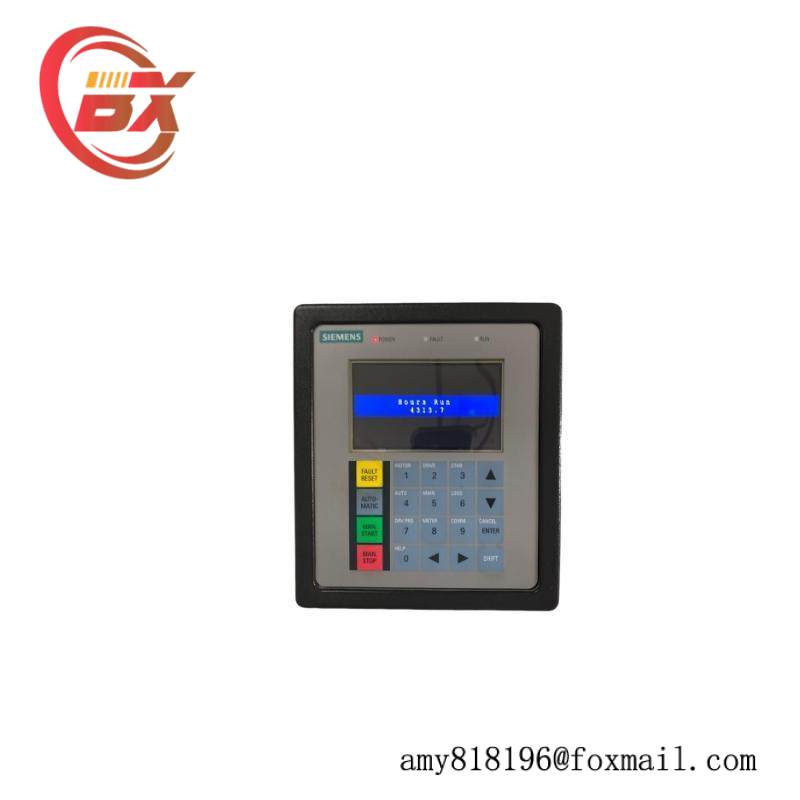 SIEMENS A5E02363383 KEYPAD