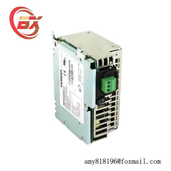 Siemens A5E30947477-H4 Modular Power Supply