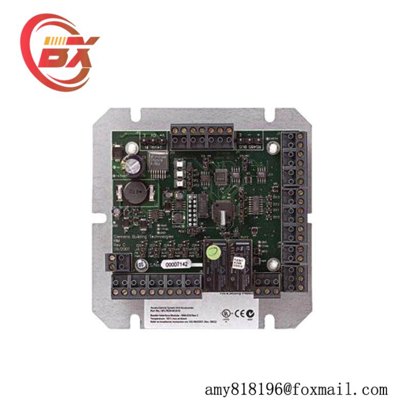 SIEMENS ADD5100 6FL7820-8CA10 Dual Reader Interface