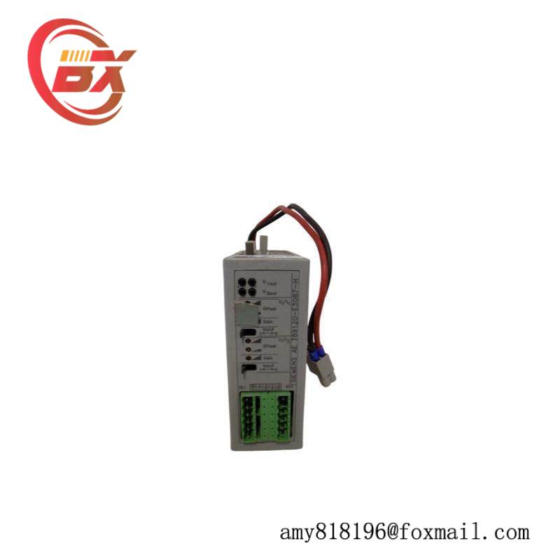 SIEMENS AE T89120-E3087-H SIMADYN D Interface Module