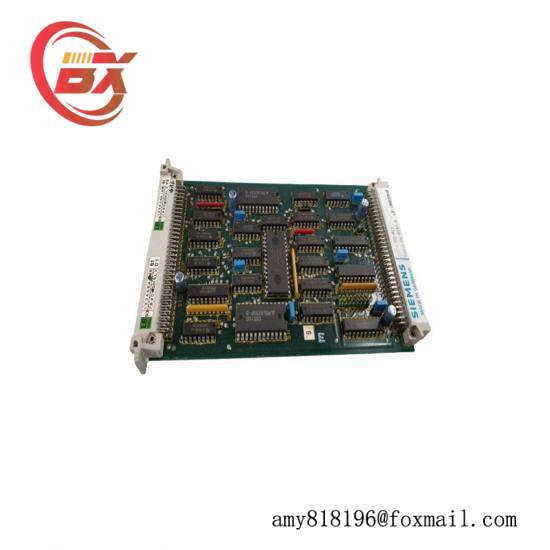 Siemens C8451-A1-A197 AUTOMATION PARTS