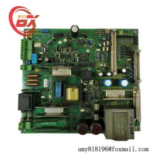 SIEMENS C98043-A1602-L1-06 Power Supply