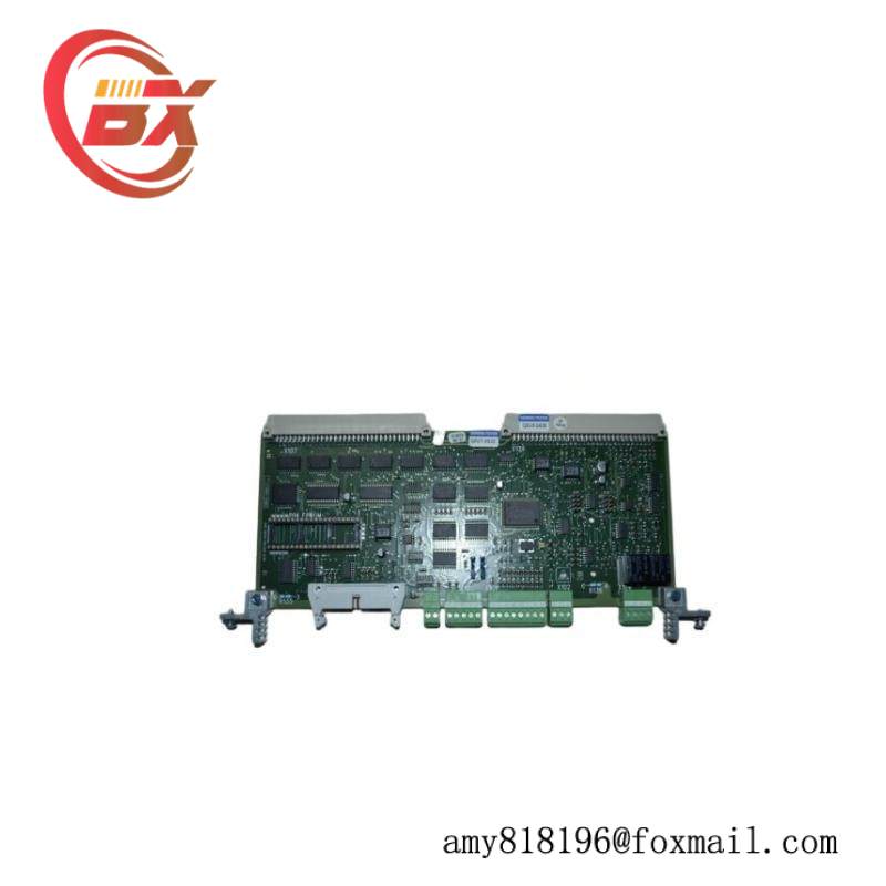 SIEMENS C98043-A1680-L1 CONTROL CARD