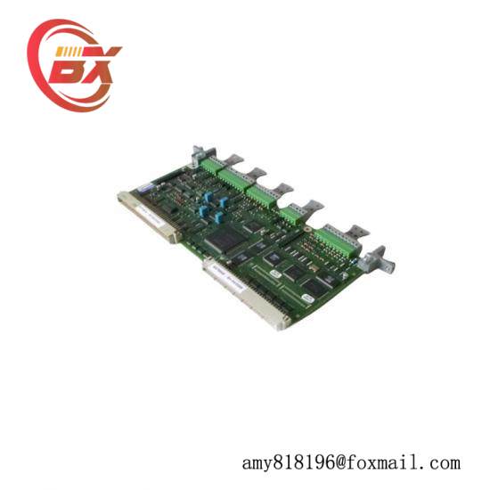 Siemens C98043-A7001-L1 Control Board