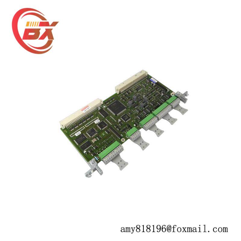 SIEMENS C98043-A7001-L2 CONTROL ELECTRONIC BOARD