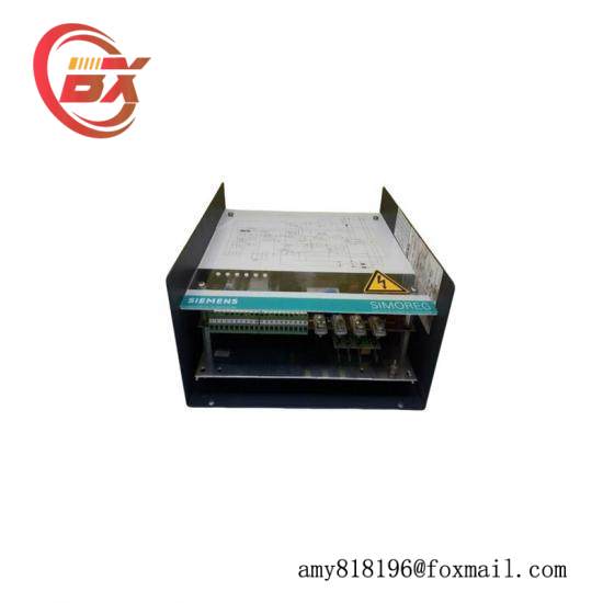 SIEMENS E300(170)/22 MRE-GDE8-0/6RA2216-8DD20-0 Converter