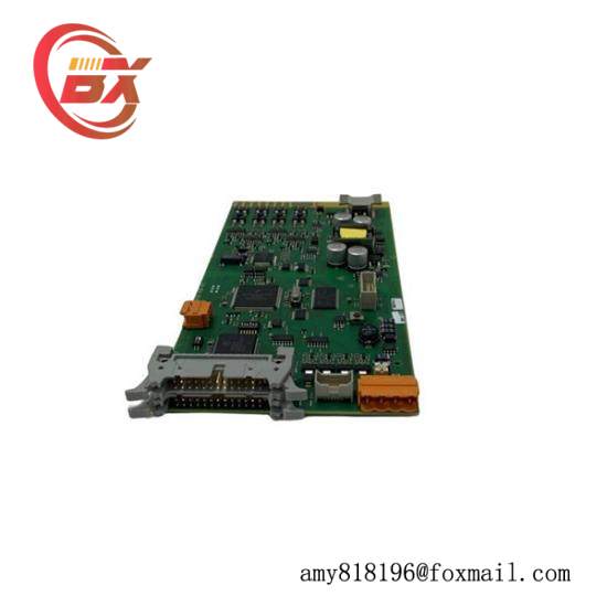 SIEMENS E3M141 AE000037266-02 LINE MODULE