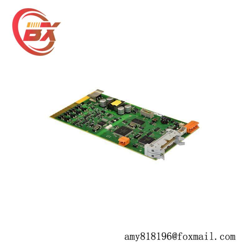 Siemens E3M141 AE000037266-02 Sinteso Line Module