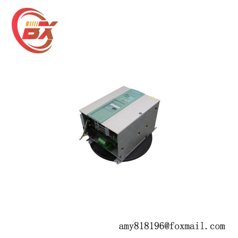 SIEMENS 6RA7018-6FV62-0 Frequency Converter