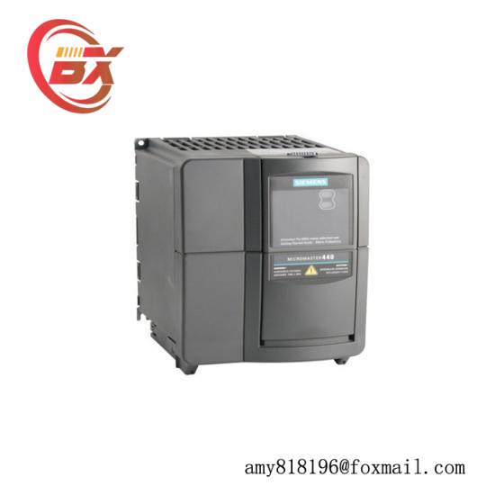 SIEMENS MICROMASTER440 AC Inverter Drive