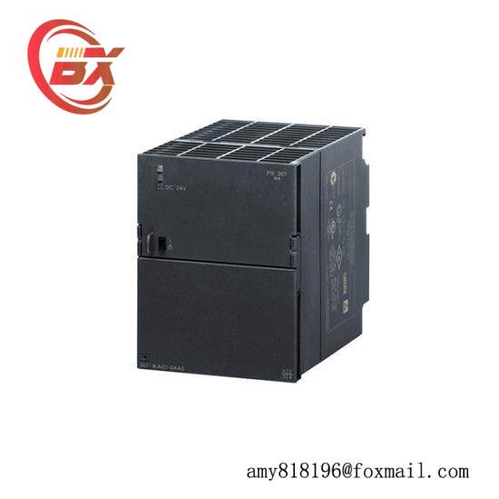 SIEMENS PS-307（307-1KA02-0AA0）Stabilized Power Supply