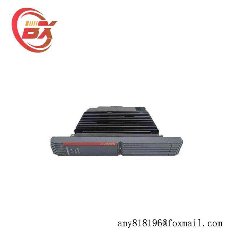 SIEMENS QLCAMAAN Critical Analog Module