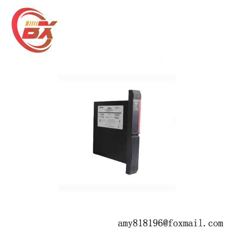 SIEMENS QLCCM24AAN 16418-41 CONTROL MODULE CRITICAL APACS POWER