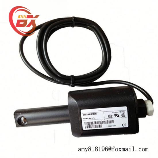 SIEMENS QRI2B2.B180B1 Infrared Flame Detector