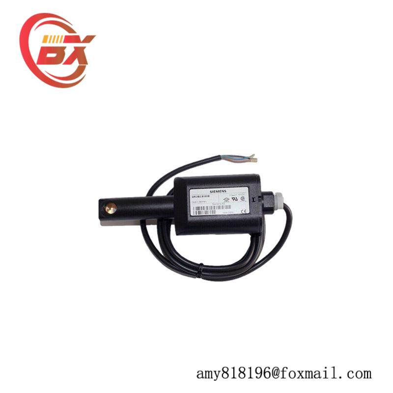 SIEMENS QRI2B2.B180B1 Infrared Flame Detectors