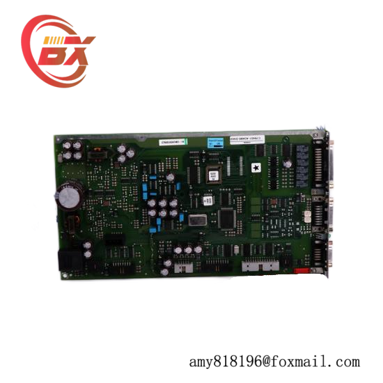 Siemens Robicon A1A10000432.54M Control Board