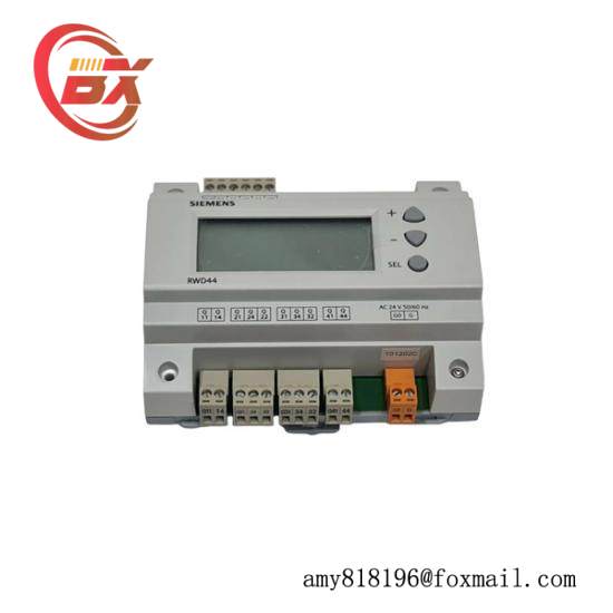 SIEMENS RWD44U Temperature Controller