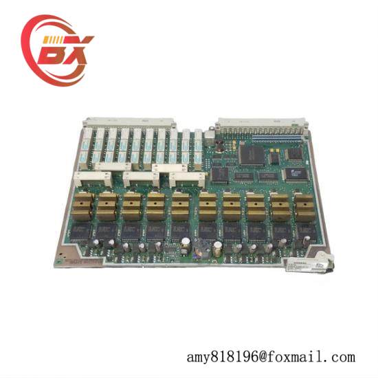 SIEMENS S42024-A1804-A1 SUB102 PC BOARD
